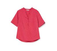 VAUDE Women's Turifo Shirt II Blouse Femme Crimson Red FR: XXS (Taille Fabricant: 34)