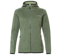 Vaude - Women's Valsorda Fleece Hoody - Veste polaire - 44 - agave