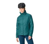 Vaude - Women's Wintry Insulation Jacket - Veste femme Dark Fjord Green - EU 44