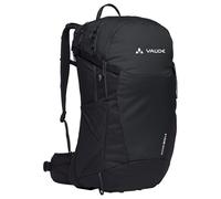 Vaude - Women's Wizard 22+4 - Sac à dos randonnée femme Black - 22 L