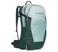 Vaude - Women's Wizard 22+4 - Sac à dos randonnée femme Dusty Fern - 22 L