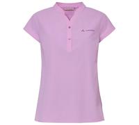 Vaude - Women's Yaras SL Shirt II - Maillot de cyclisme - 38 - raspberry