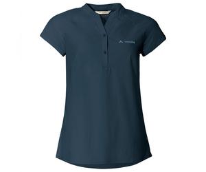 Vaude - Women's Yaras SL Shirt II - Maillot de cyclisme - 40 - dark sea uni