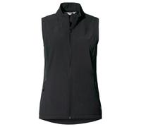 Vaude Bike Yaras Gilet Noir 40 Femme Black