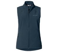 Vaude Bike Yaras Gilet Bleu 44 Femme Dark Sea Uni