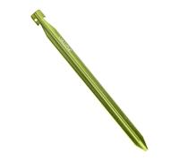 VAUDE X-Peg Ultralight 15cm (VPE6), Accessoires pour tentes, Adultes Unisexe, Lime Light (Vert), Taille Unique