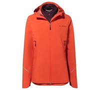 Vaude - Yaras 3in1 Jacket - Veste vélo femme Glowing Red - EU 42