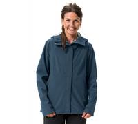 VAUDE Yaras V Jacket Women, bleu