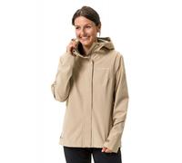 VAUDE Veste Womens Yaras V brun