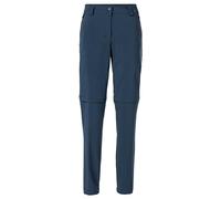 Vaude Bike Yaras Zo Pants Bleu 38 Femme