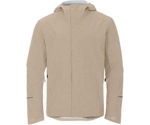 VAUDE Yaras Rain Jacket Ii - Homme - Beige - taille M- modèle 2025