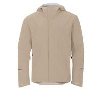 VAUDE Veste imperméable Yaras II Homme Beige Taille S (2025)