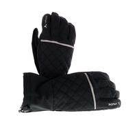 Vaude Yaras Warm Gloves Gants de vélo 10 Noir