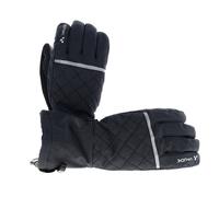 Vaude Yaras Warm Gloves Gants de vélo 9 Noir