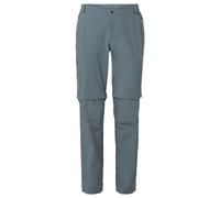 Vaude Bike Yaras Zip Off Pants Gris M Homme Heron
