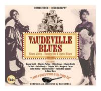 Vaudeville Blues : Blues Links - Vaudeville And Rural Blues