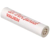 Vauen Vereinigte Pfeifenfabriken Nürnberg GmbH Dr. Perl Junior Ju-Max Lot de 8 filtres à Charbon Actif 1440 Rouge Petit Format 9 mm