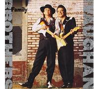 Vaughan Brothers, The – Family Style – Epic