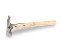 Vaughan DDT16 Straight Claw Titanium Hammer Milled Face 450g (16oz)