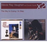Vaughan & Double Tro - The Sky is Crying/in Step [Import]