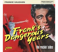 Vaughan, Frankie - Frank's Dangerous Years [Import]