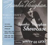 Vaughan,Frankie - Happy Go Lucky/F.V.Showcase [Import]