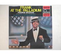 Vaughan, Frankie - Vaughan, Frankie Frank At The Palladium LP Fontana SFL13083 EX/EX 1960s