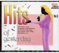 Vaughan - Hits of Yesterday Vol.4