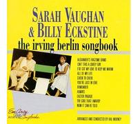 Vaughan – The Irving Berlin Songbook – Verve Spa
