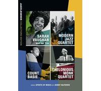 Vaughan - Jazz Legends [7 DVDs]