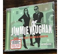 VAUGHAN, Jimmie - Plays More Blues, Ballads and Favorites