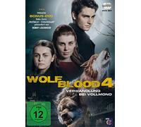Vaughan,l. - Wolfblood 4-Dvd