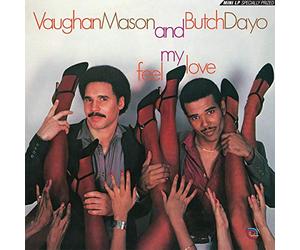 Vaughan Mason and Butch Dayo - Feel My Love [Import]