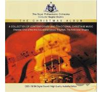 Vaughan Meakins - The Christmas Album : A Collection of Contemporary and Traditional Christmas Music