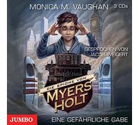 Vaughan,Monica M. - Spione Von Myers Holt: Die Gefährliche Gabe [Import]