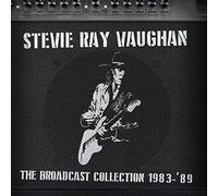 Vaughan Ray Stevie - The Broadcast Collection 1983-1989 (Box 9cd+Book) [Import]