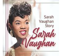 Vaughan S., Omid P. Eftekhari, T. Tippner – Sarah Vaughan Story – CD – Import