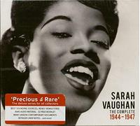 Vaughan Sara - Sarah Vaughan - the Complete 1944-1947