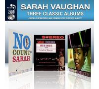 Vaughan, Sarah - 3 Classic Albums [Import]