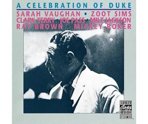 Vaughan, Sarah - A Celebration of Duke [Import]