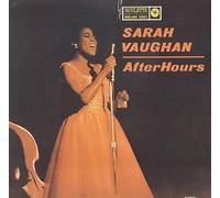 Vaughan, Sarah - After Hours [Import]