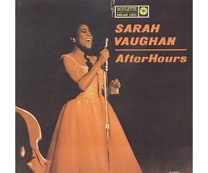 Vaughan, Sarah - After Hours [Import]