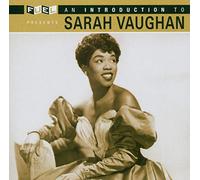 Vaughan, Sarah - Introduction to Sarah Vaughan