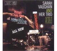 Vaughan Sarah - At Mister Kelly S Complete Ses