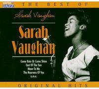 Vaughan Sarah - Best of [Import]