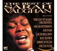 Vaughan, Sarah - Best of Sarah Vaughn [Import]