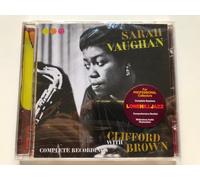 Vaughan Sarah - Complete Recordings with Clifford Brown [Import]