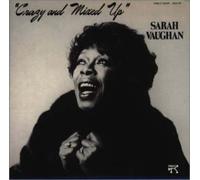 Vaughan, Sarah - Craggy & Mixed Up [Import]