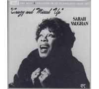 Vaughan,Sarah - Crazy and Mixed Up