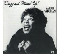 Vaughan, Sarah - Crazy and Mixed Up TD ([Import]
